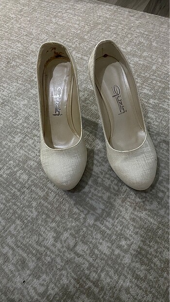 Platform - stiletto - dolgu topuk
