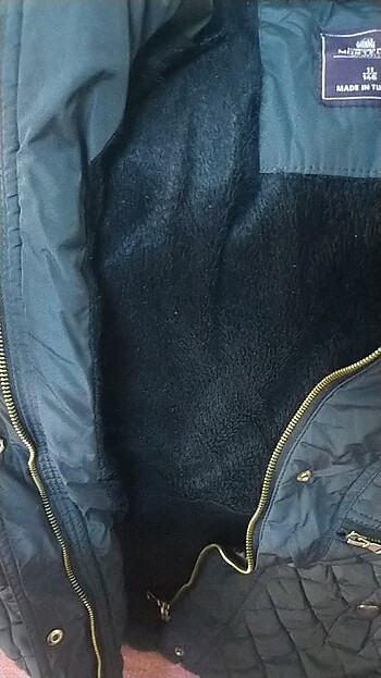 11-12 Yaş Beden Kız çocuk mont