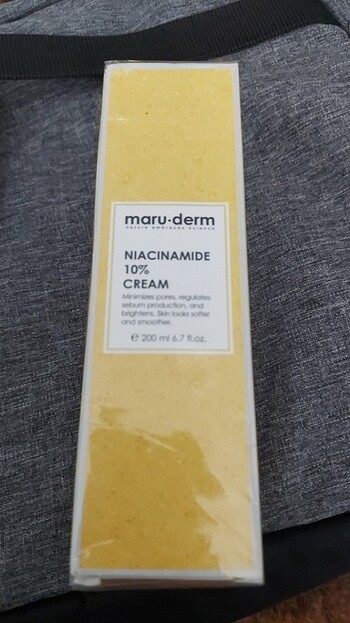 Maruderm niacinamide krem 