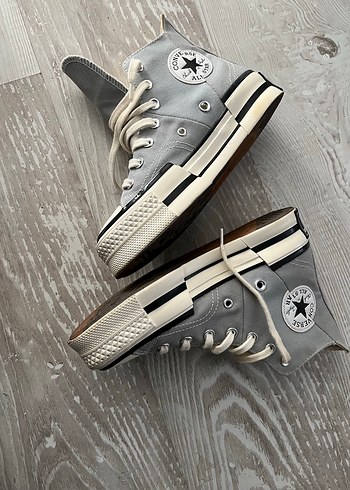Gri asimetrik converse