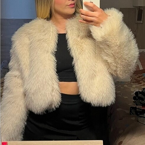 Zara zara kürk