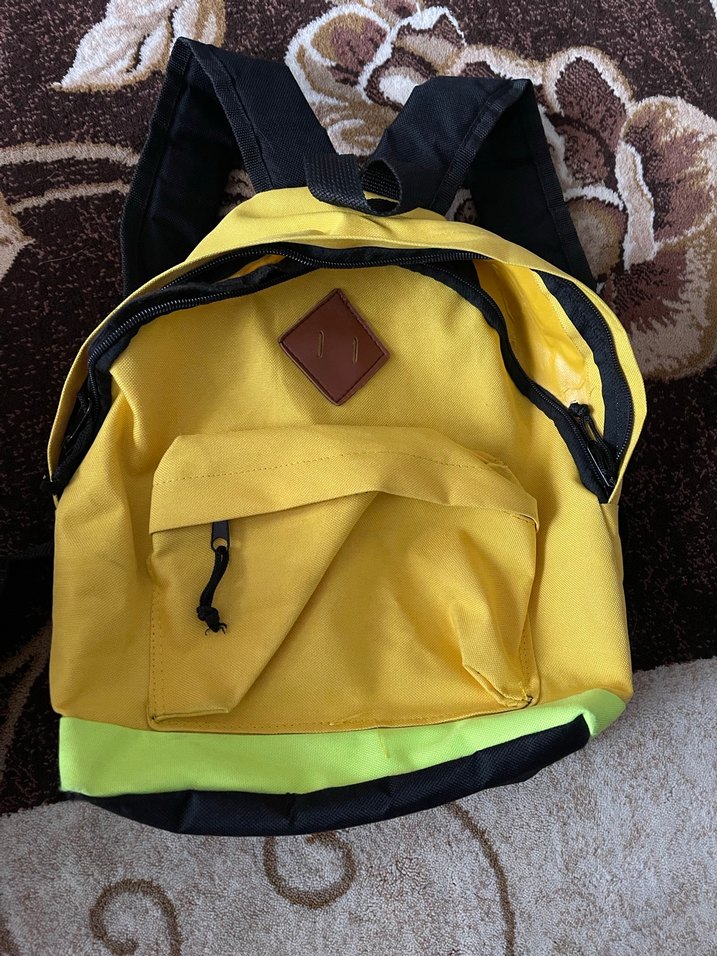 Küçük çocuk sırt çantası - Görsel 2