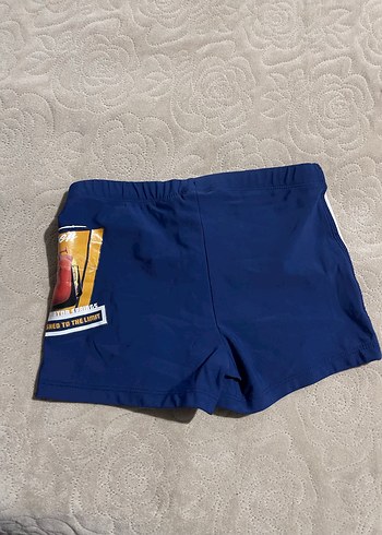 Renkli Baskılı Erkek Çocuk Mayo - Görsel 2