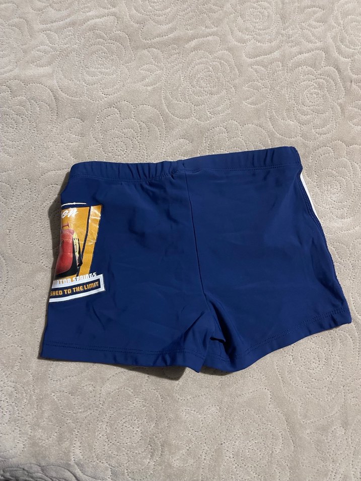 Renkli Baskılı Erkek Çocuk Mayo - Görsel 2