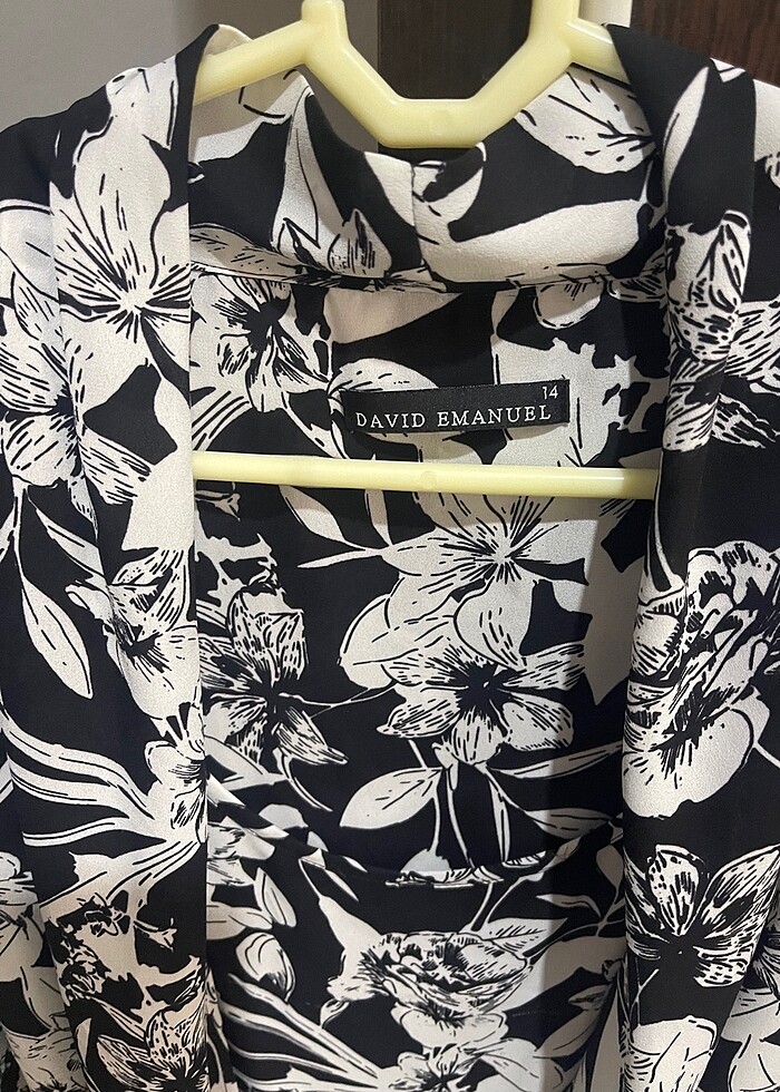 Şifon bluz - Görsel 2