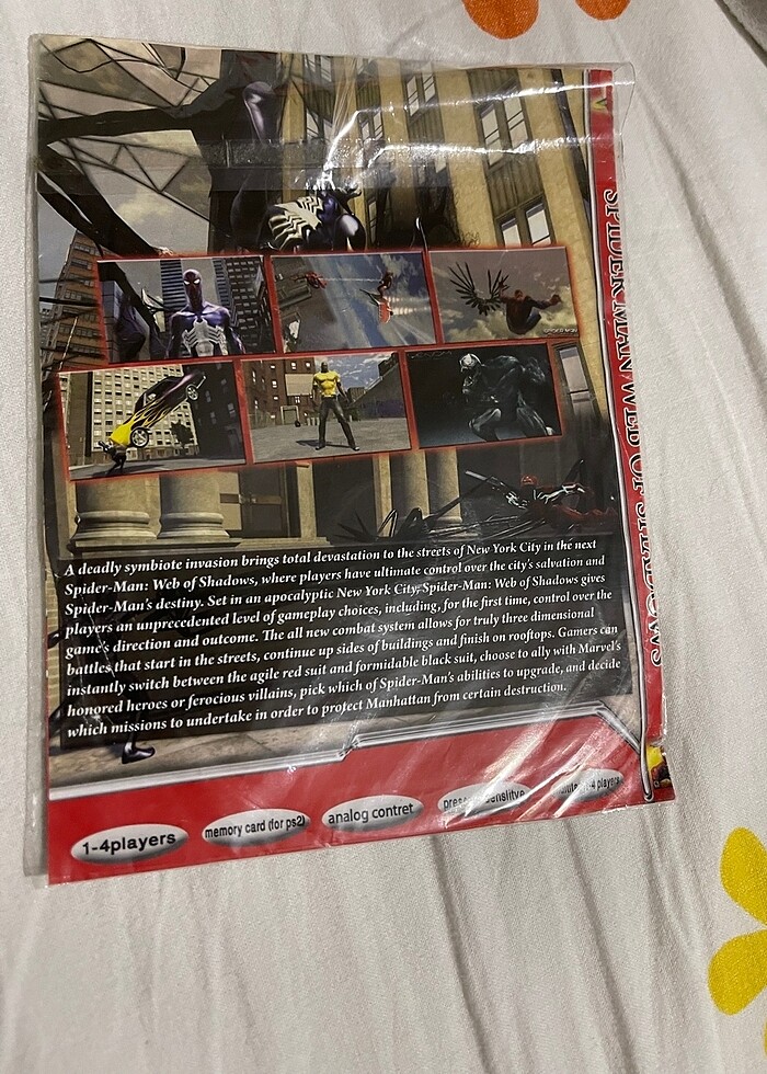 Playstation 2 oyunu - Görsel 2