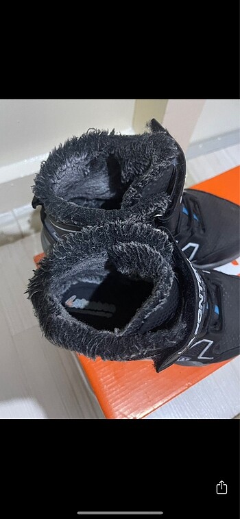 Bot kışlık - Görsel 3