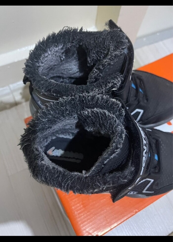 Bot kışlık - Görsel 3