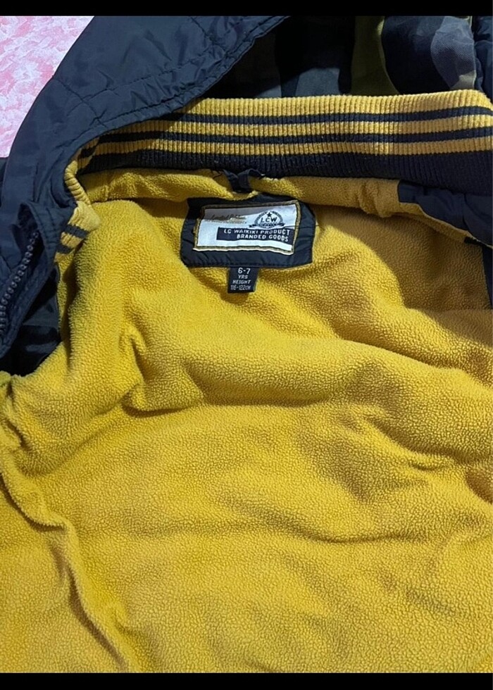 Mont kışlık - Görsel 2