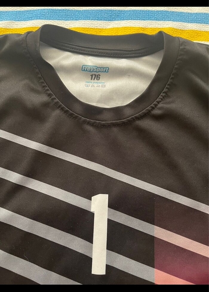 Kaleci forması - Görsel 2