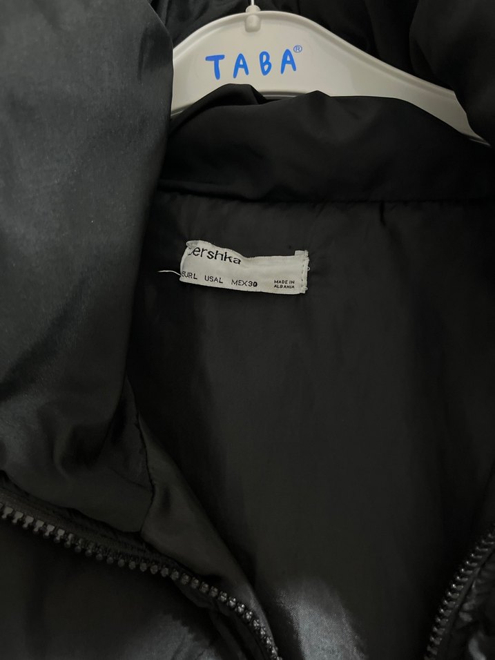 Bershka Şişme Mont - Görsel 3