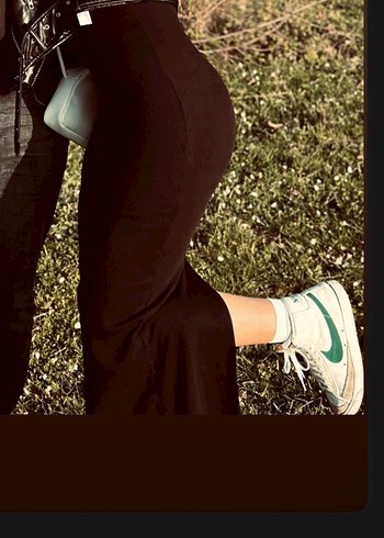 Siyah Uzun Kollu İnce Kesim Uzun Elbise - Görsel 5