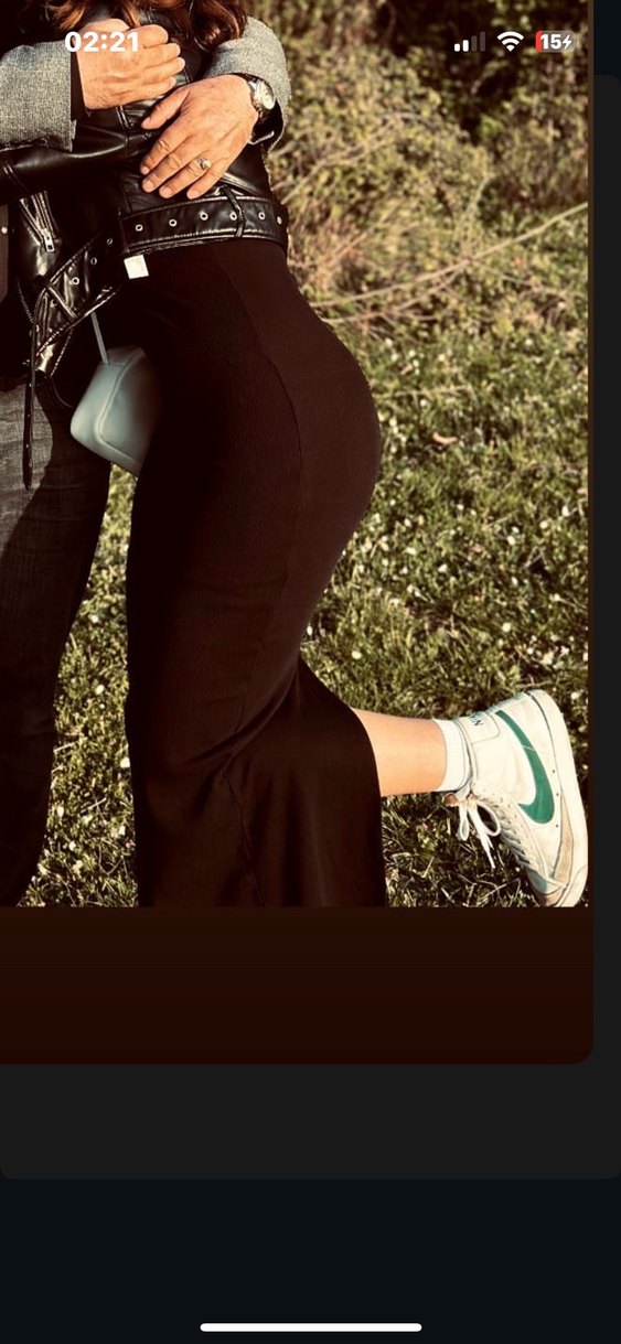 Siyah Uzun Kollu İnce Kesim Uzun Elbise - Görsel 5