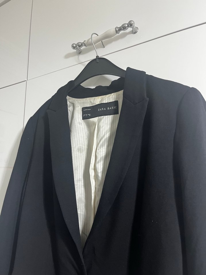 Zara Blazer Ceket - Görsel 2