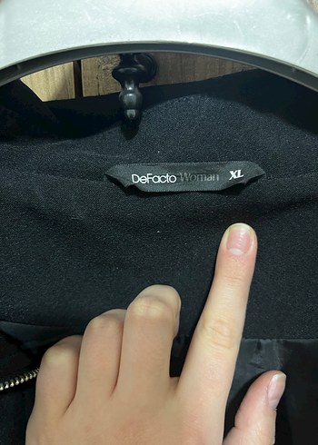 Defacto Kadın Bomber Ceket - Görsel 4