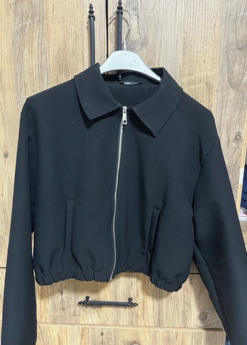 Defacto Kadın Bomber Ceket - Görsel 2