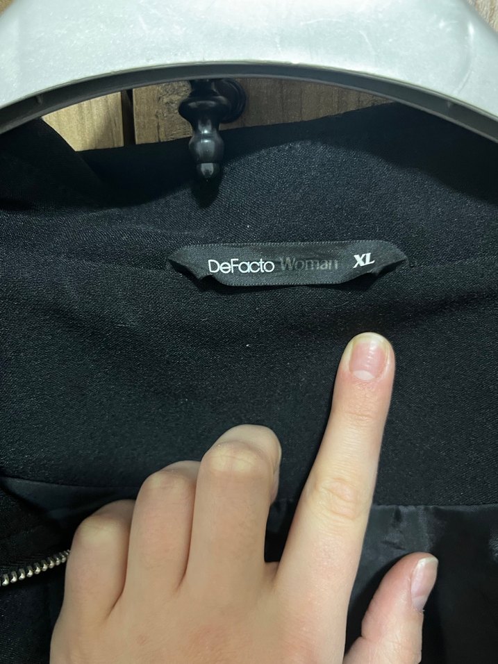 Defacto Kadın Bomber Ceket - Görsel 4