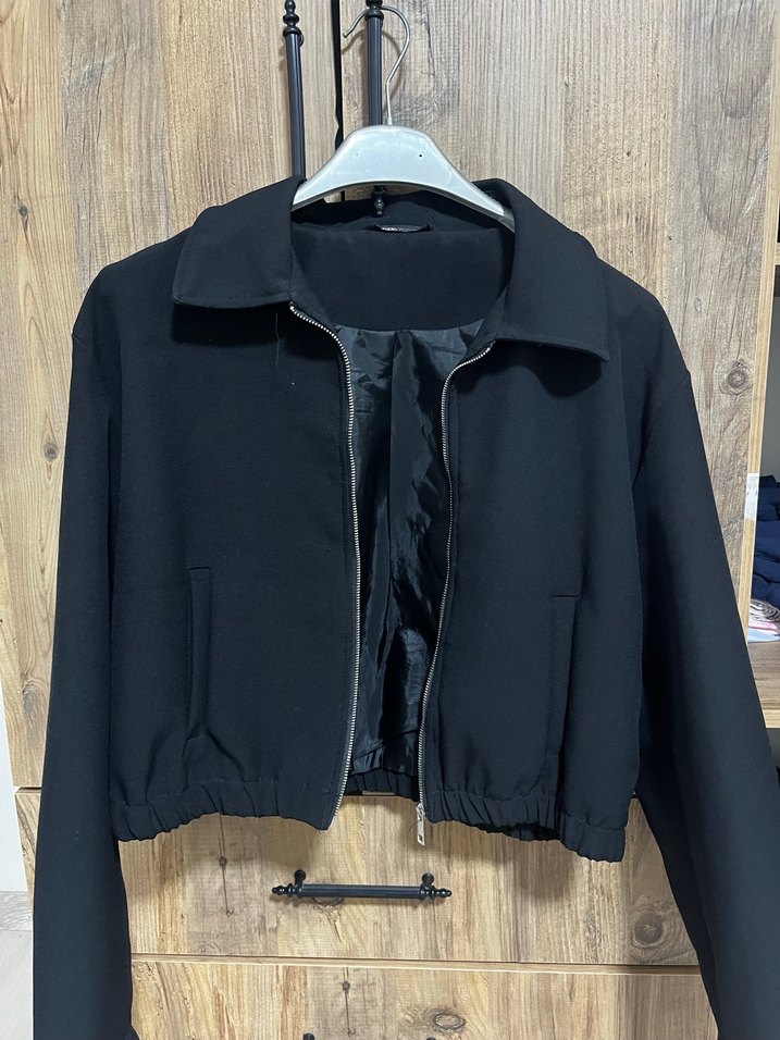 Defacto Kadın Bomber Ceket - Görsel 3