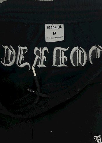 RoodRich Siyah Jogger Eşofman Altı - Görsel 5