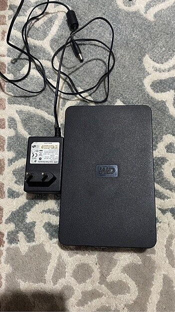 Western Digital Taşınabilir Hard Disk