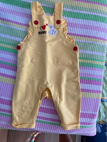 Unisex Salopet