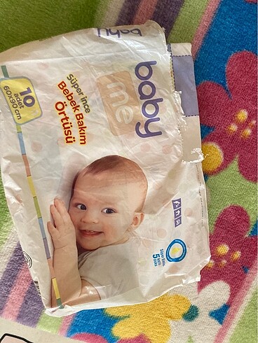 0 Beden: 1+ kg Beden Renk Bebek alt açma