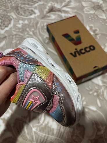 24 Beden Vick spor ayakkabı