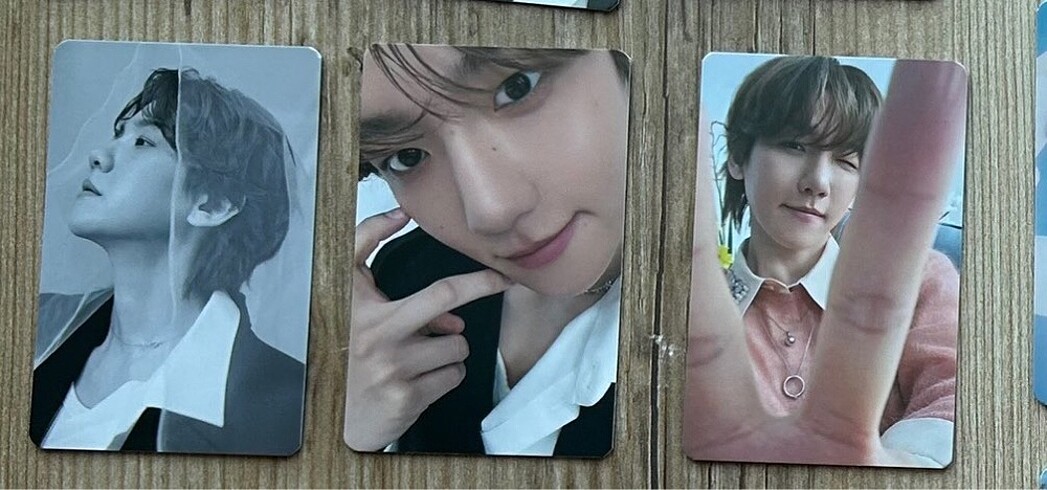  baekhyun reverie