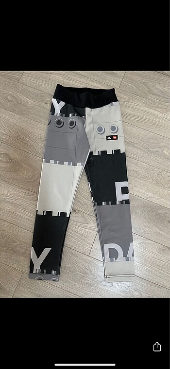 Adidas x classic lego tayt 11-12 yaş