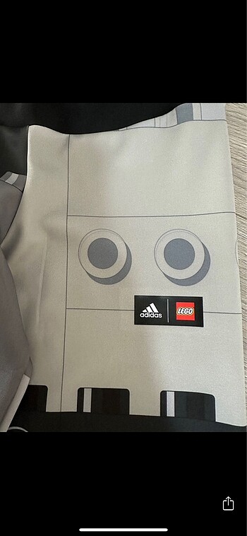 Adidas Adidas x classic lego tayt 11-12 yaş