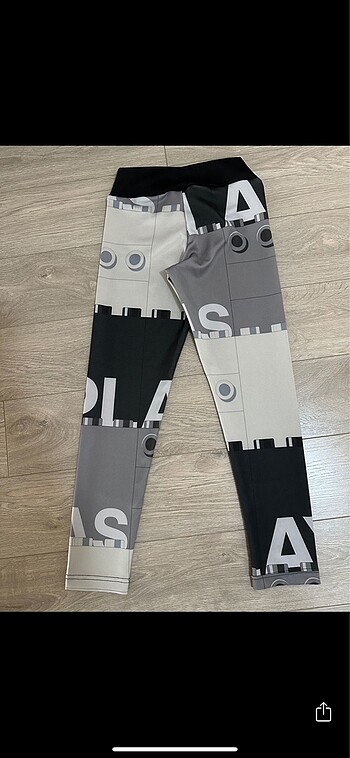 11-12 Yaş Beden Adidas x classic lego tayt 11-12 yaş