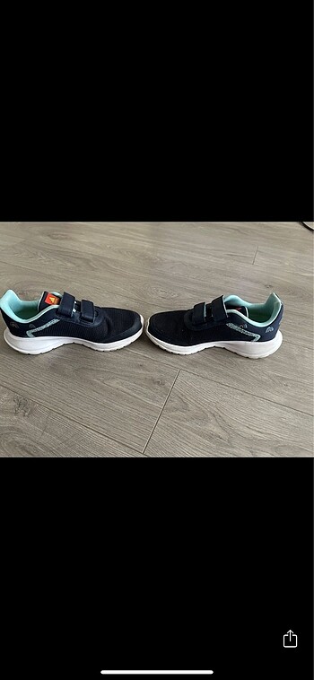 35 Beden mavi Renk Adidas AGY2461-35 no çocuk spor ayakkabı