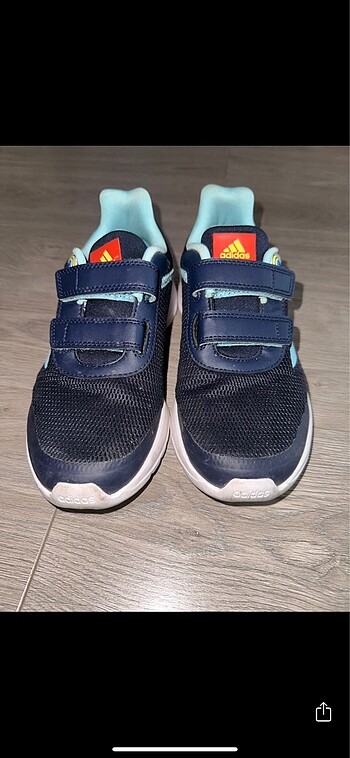 Adidas Adidas AGY2461-35 no çocuk spor ayakkabı