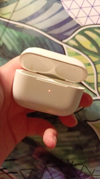Ipods kulaklık kabı 