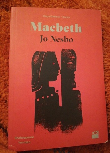  Macbeth kitap