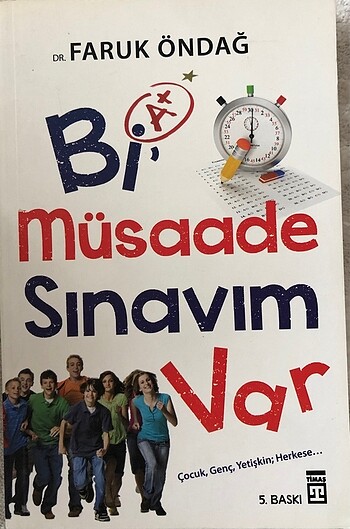 Bi Müsade Sınavım Var