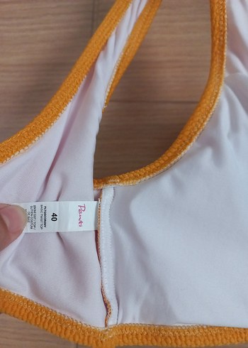 l Beden Penti bikini üstü