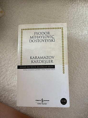 Karamazov kardeşler