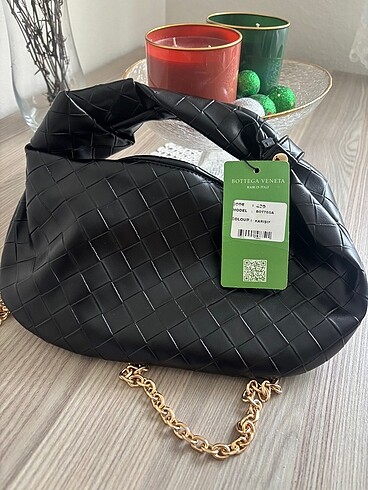 Bottega Veneta Yurtdışından geldi