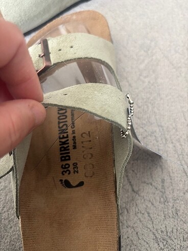 Birkenstock Orjınal