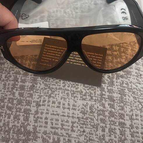 Yurtdışı tom ford