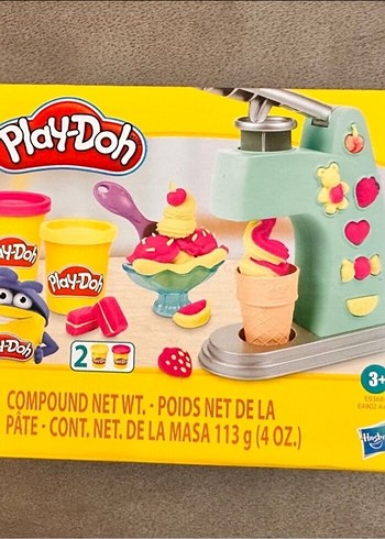 Play-Doh oyun seti 2 adet