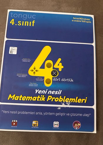 Tonguç 4. Sınıf Yeni Nesil Matematik Problemleri