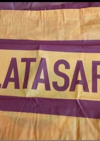 Taç Galatasaray yastık kılıfı 1 adet