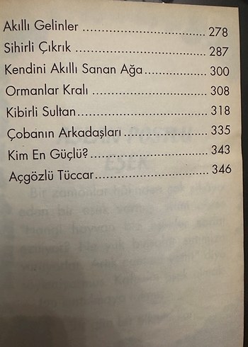 Masal Balonu Çocuk Kitabı