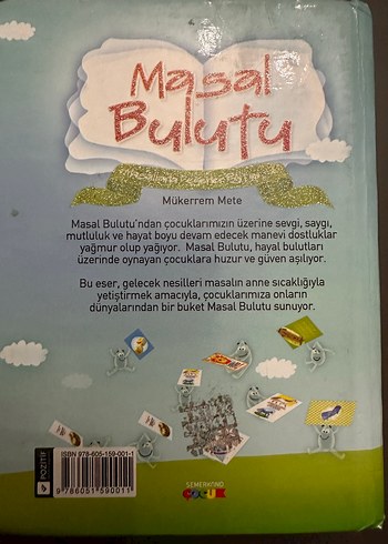 Beden Masal Bulutu