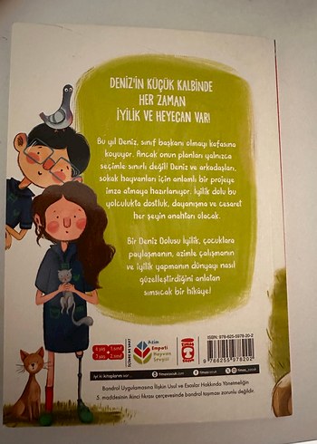 Bir Deniz Dolusu İyilik - Murat Moroğlu - Görsel 2