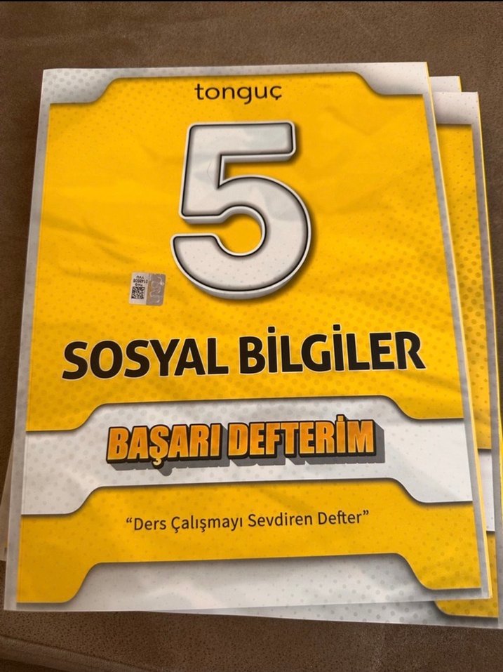Tonguç 5.Sınıf - Görsel 5