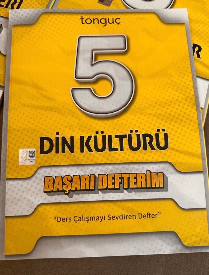 Tonguç 5.Sınıf - Görsel 2