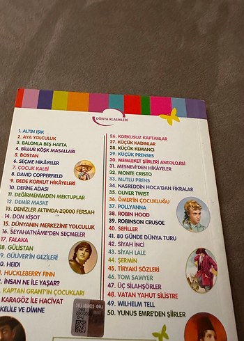 Denizler Altında 20000 Fersah - Jules Verne - Görsel 2